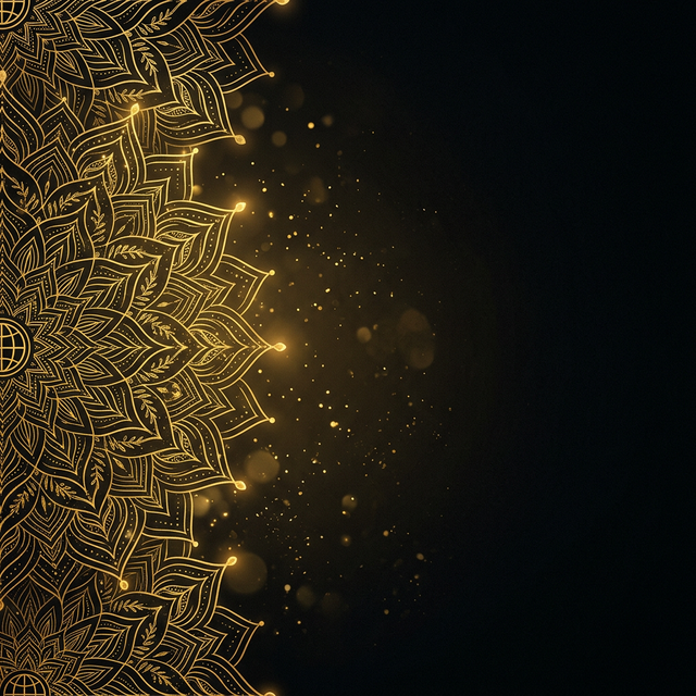 Sarvagya Mandala Decorative